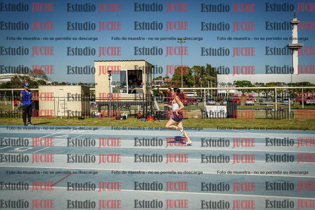 Fotos de los 400 m con vallas de mujeres