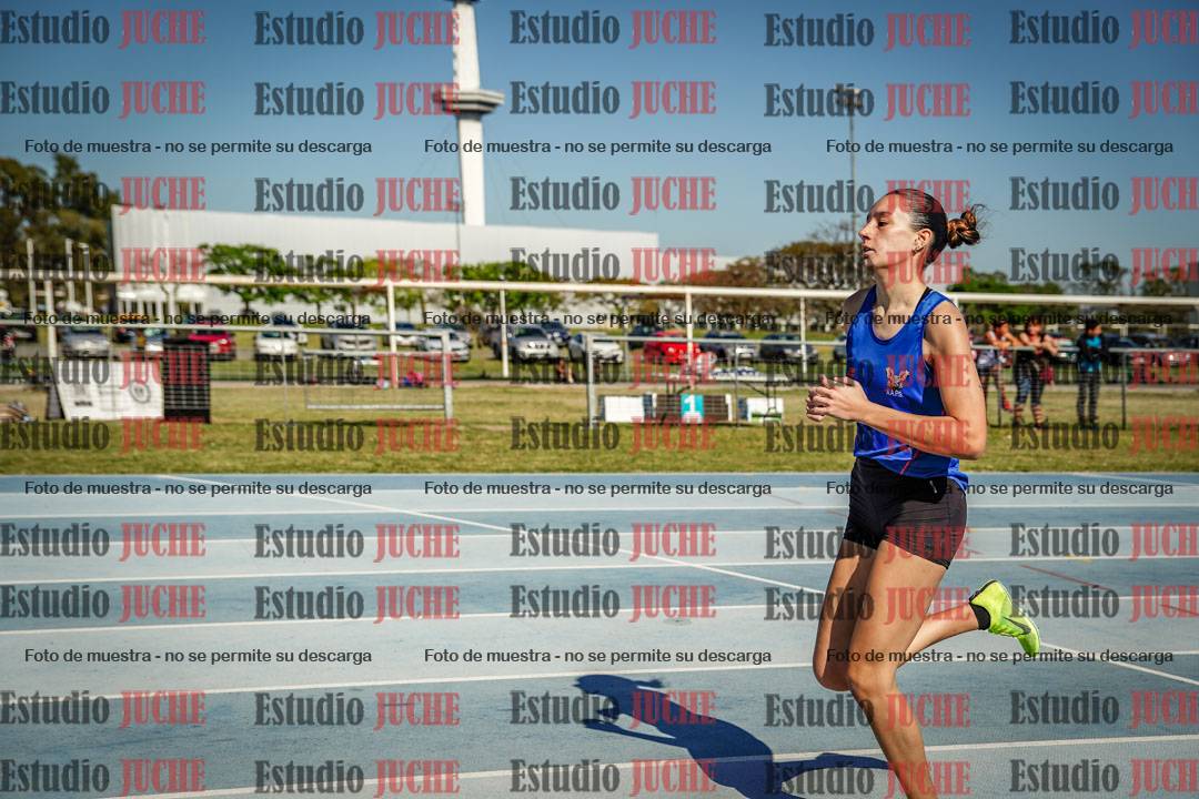 Fotos de los 400 m con vallas de mujeres