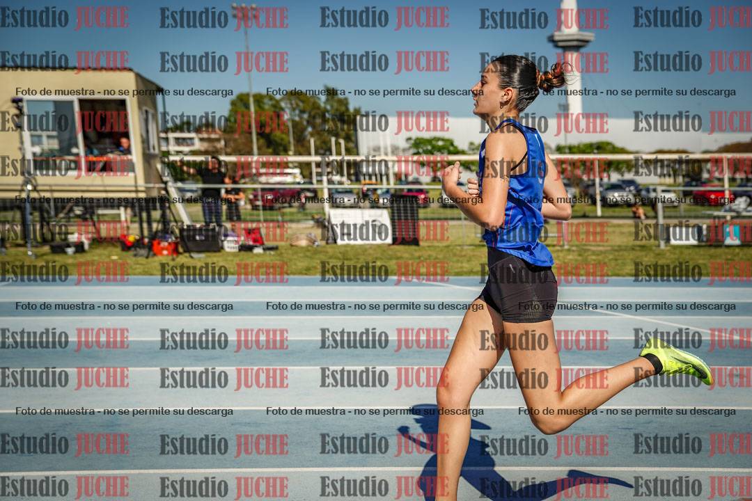 Fotos de los 400 m con vallas de mujeres