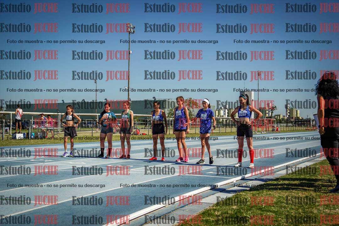 Fotos de los 1200 m de mujeres