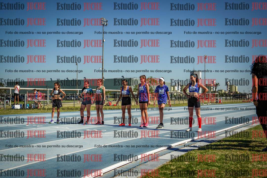 Fotos de los 1200 m de mujeres