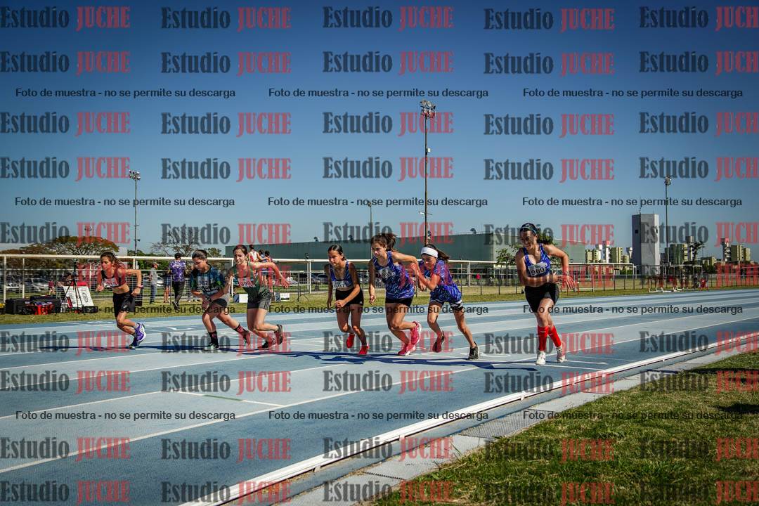 Fotos de los 1200 m de mujeres