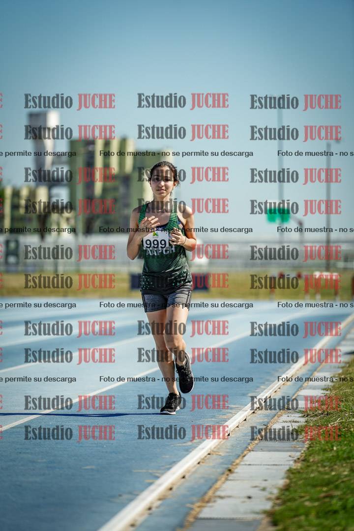 Fotos de los 1200 m de mujeres