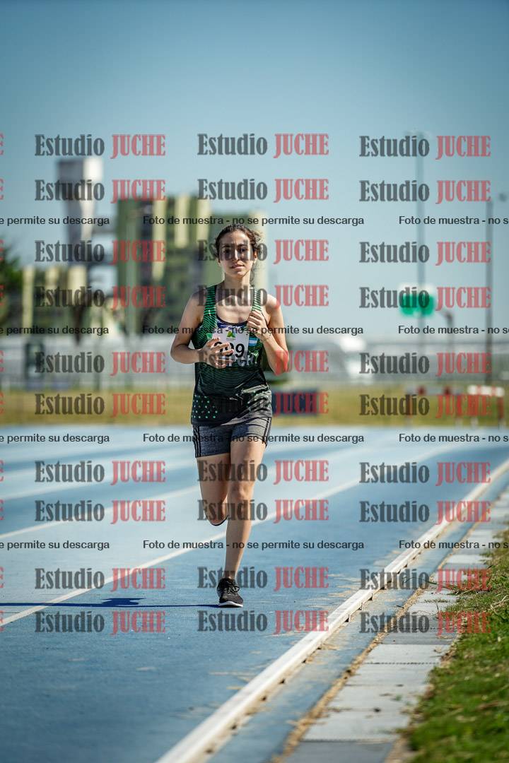 Fotos de los 1200 m de mujeres