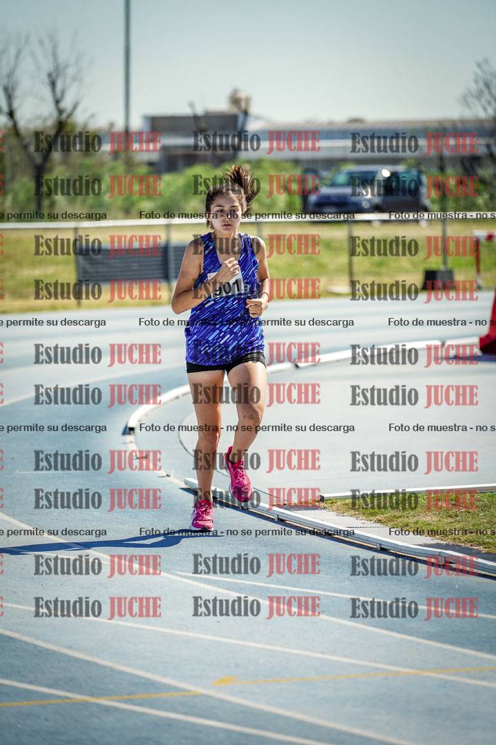 Fotos de los 1200 m de mujeres