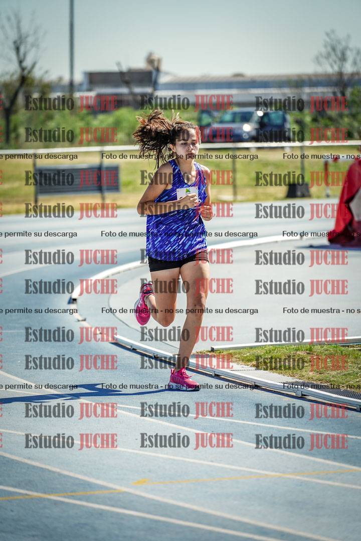 Fotos de los 1200 m de mujeres