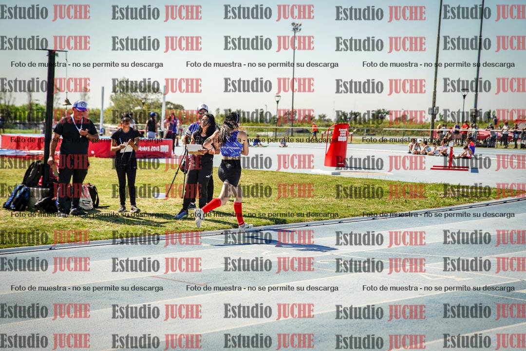 Fotos de los 1200 m de mujeres