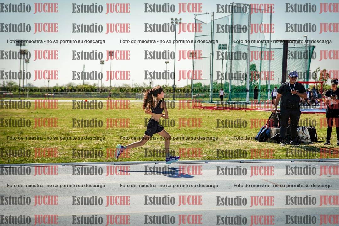 Fotos de los 1200 m de mujeres