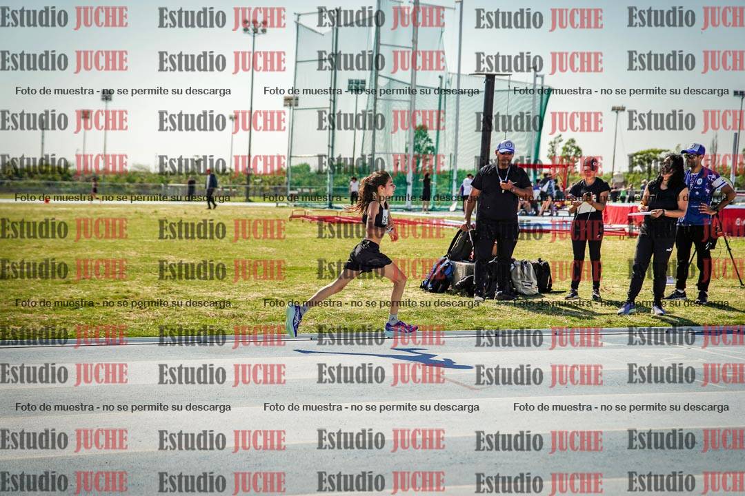 Fotos de los 1200 m de mujeres