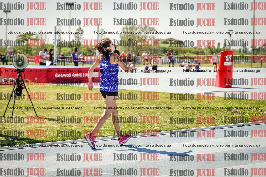 Fotos de los 1200 m de mujeres