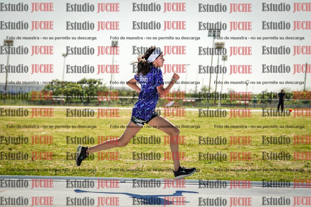 Fotos de los 1200 m de mujeres