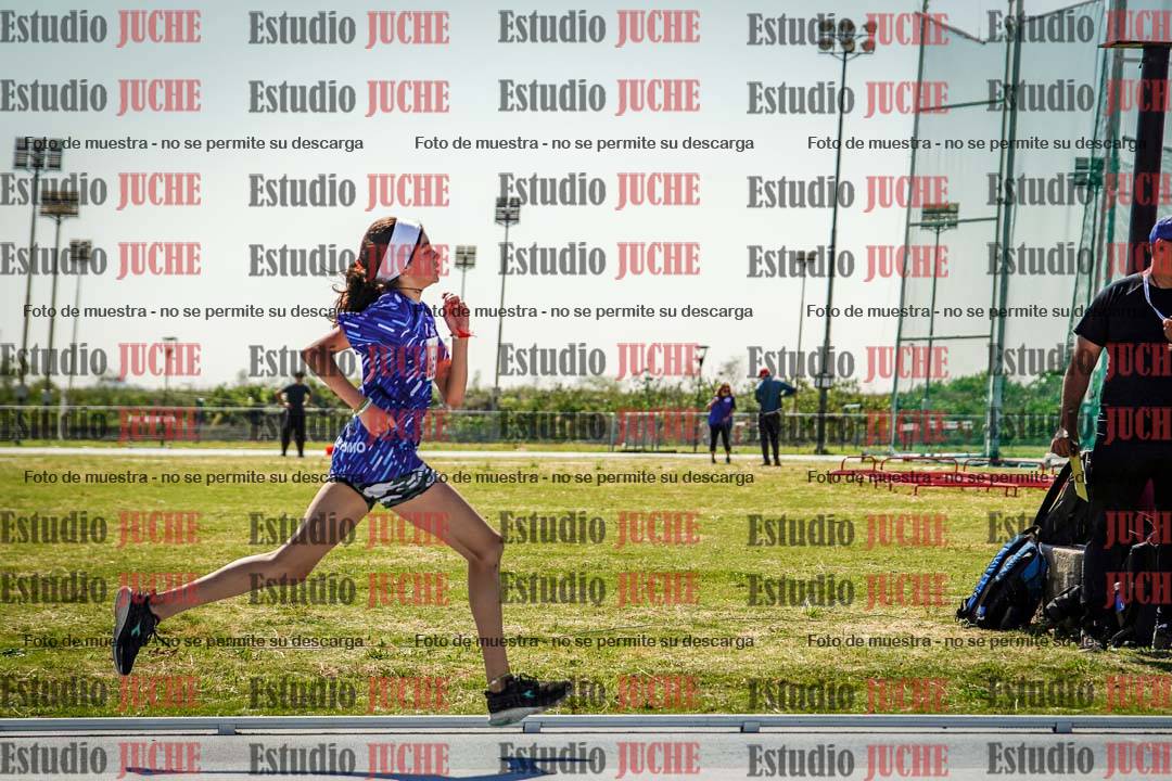 Fotos de los 1200 m de mujeres