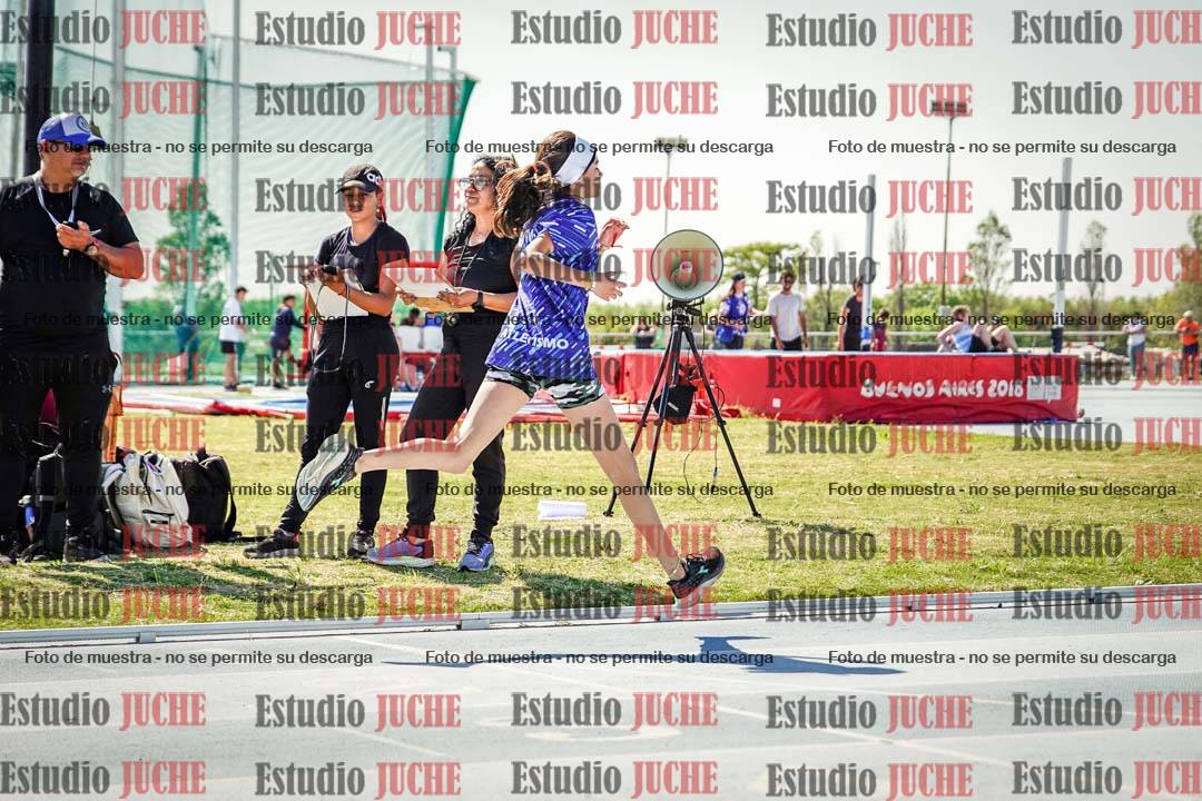 Fotos de los 1200 m de mujeres
