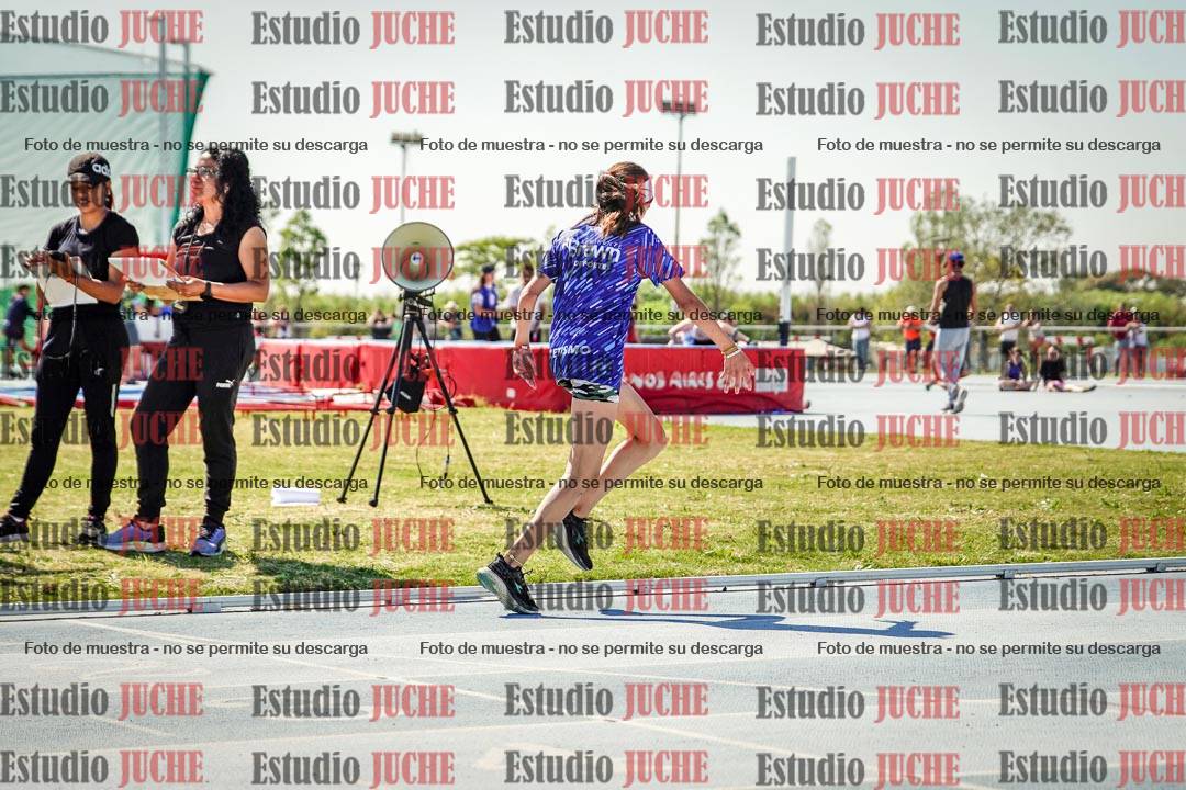 Fotos de los 1200 m de mujeres