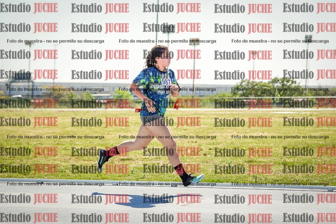 Fotos de los 1200 m de mujeres
