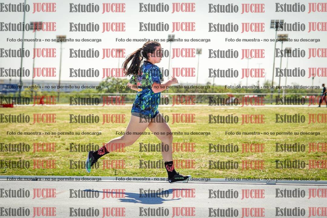 Fotos de los 1200 m de mujeres