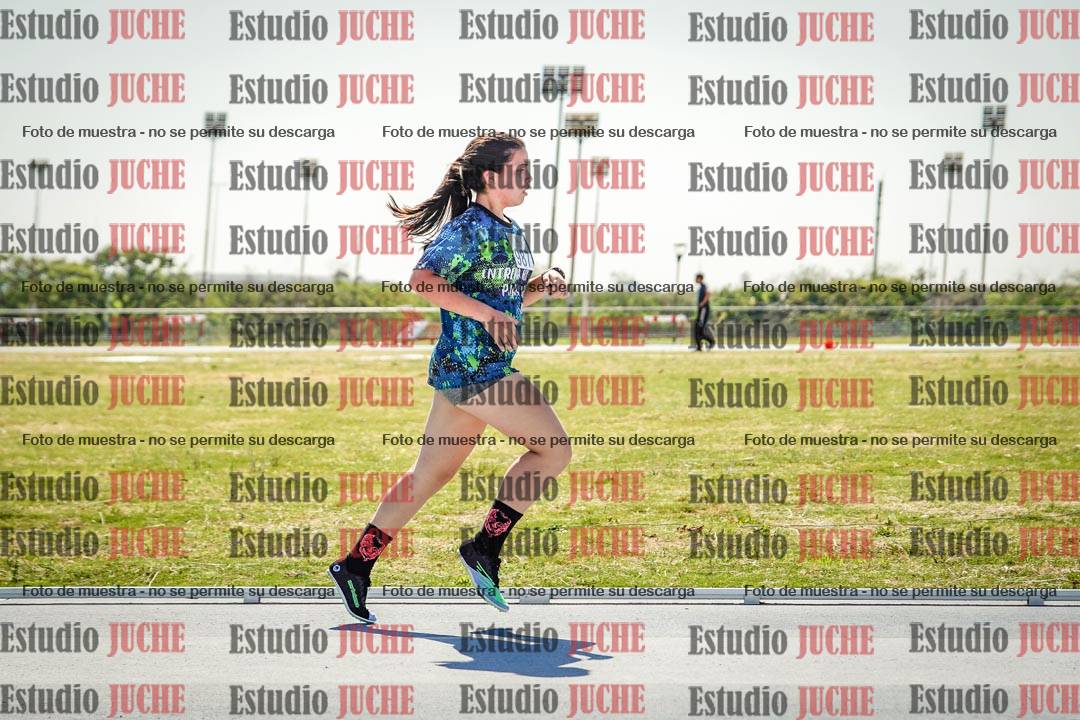 Fotos de los 1200 m de mujeres