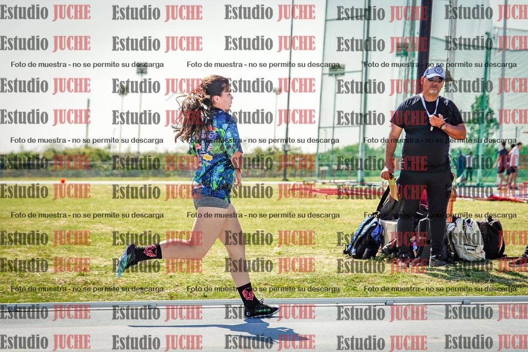 Fotos de los 1200 m de mujeres
