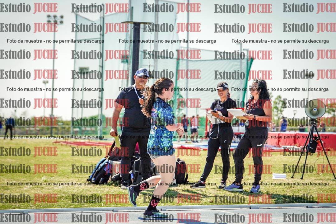 Fotos de los 1200 m de mujeres