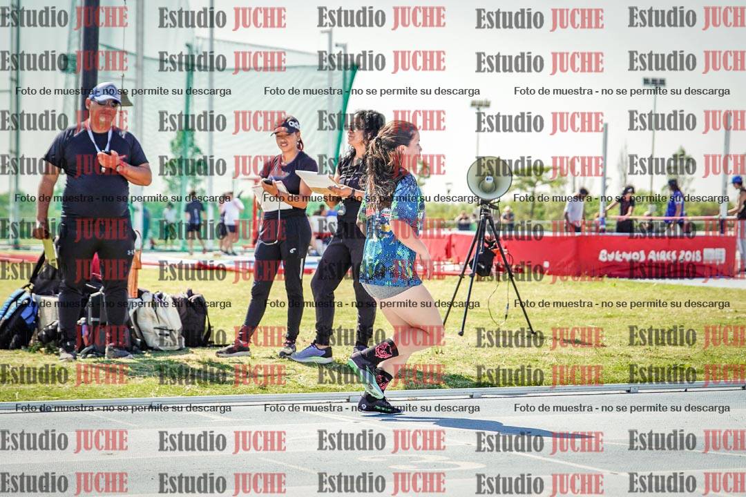 Fotos de los 1200 m de mujeres