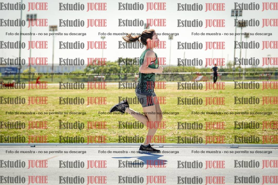 Fotos de los 1200 m de mujeres