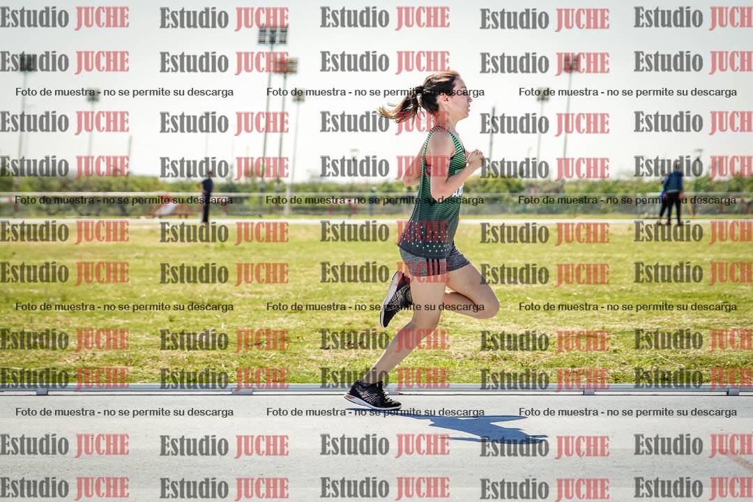 Fotos de los 1200 m de mujeres