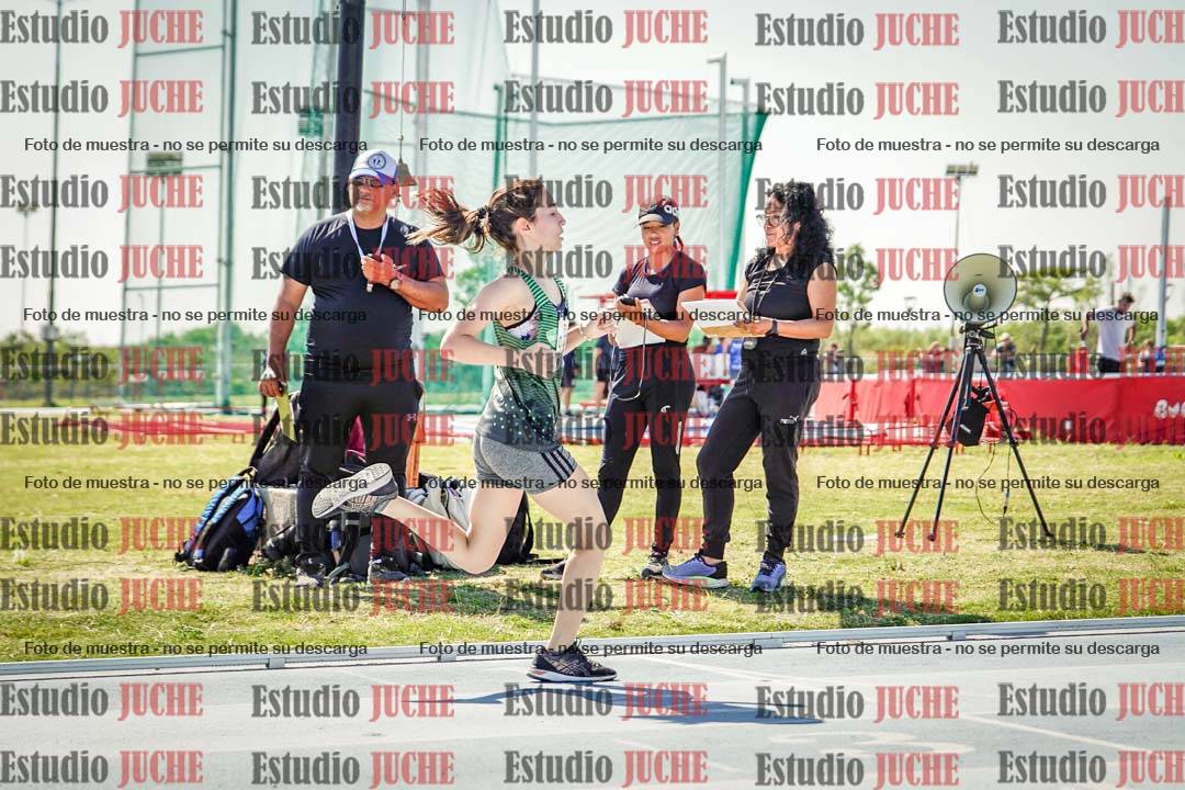 Fotos de los 1200 m de mujeres