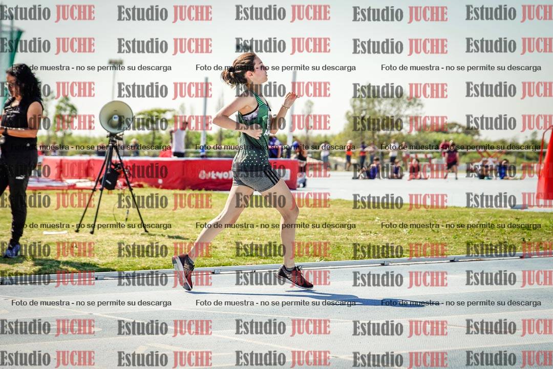 Fotos de los 1200 m de mujeres