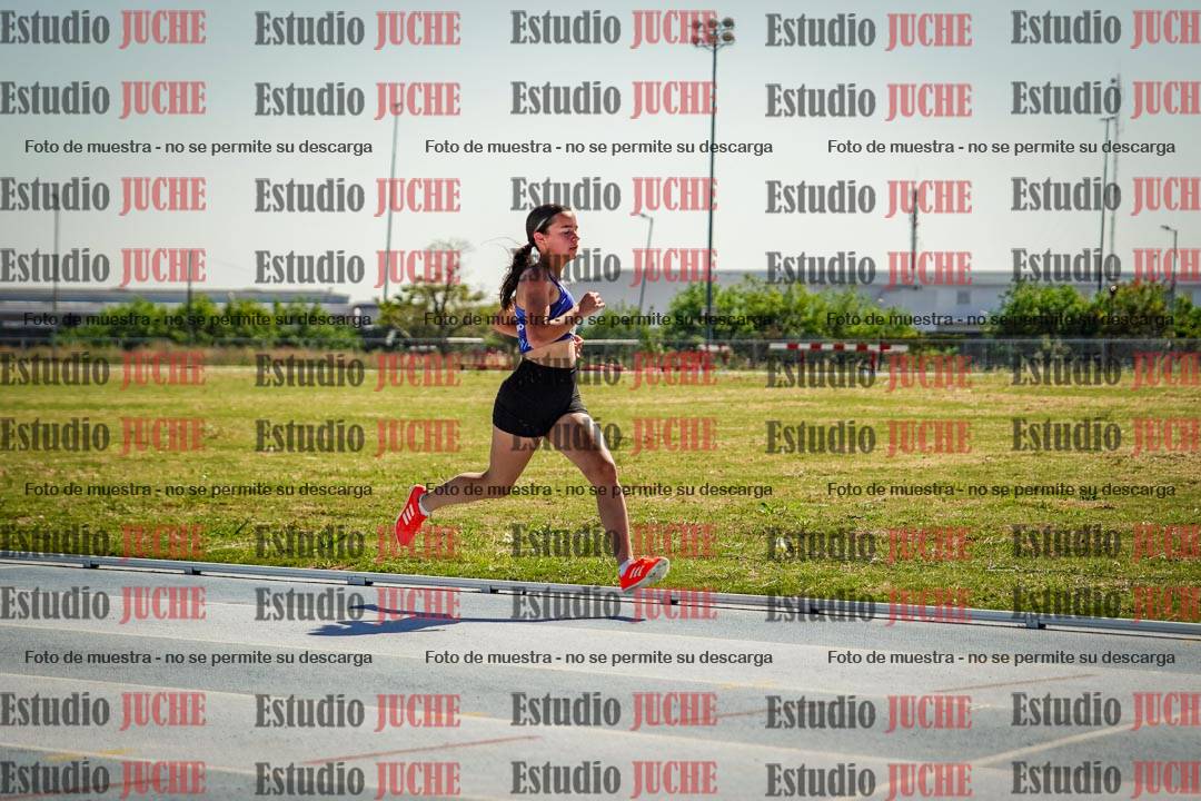Fotos de los 1200 m de mujeres