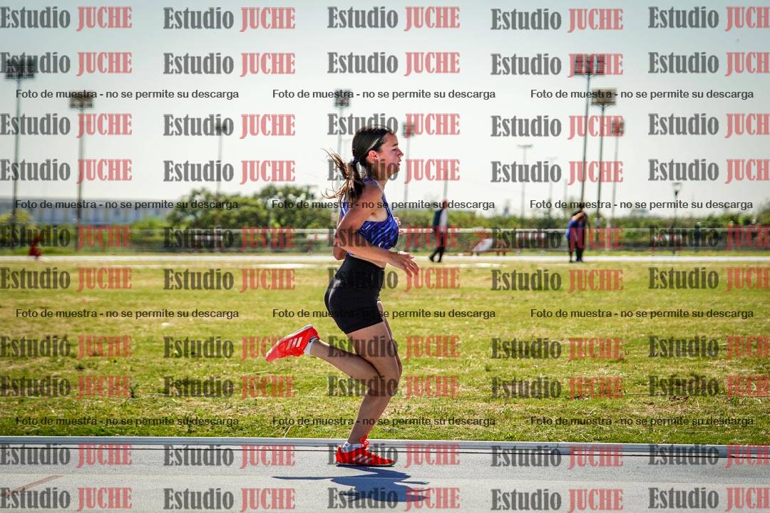 Fotos de los 1200 m de mujeres