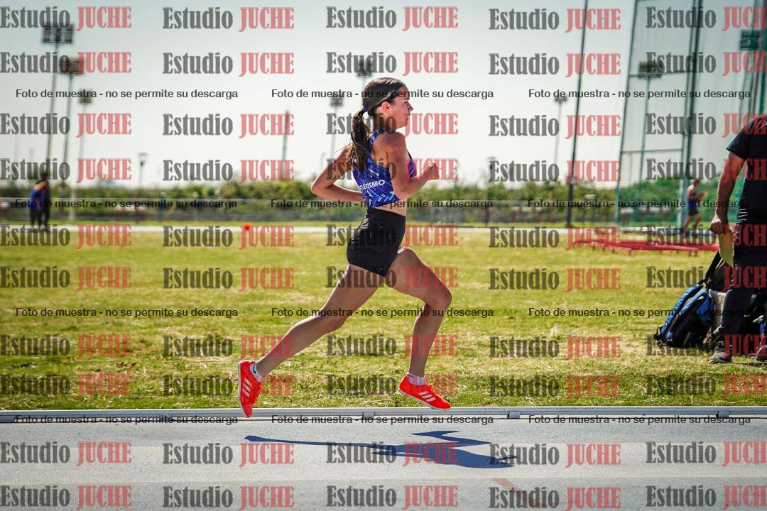 Fotos de los 1200 m de mujeres