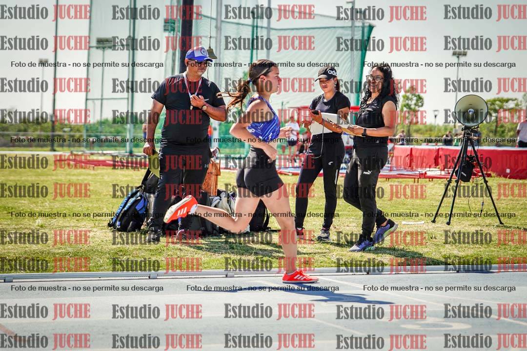 Fotos de los 1200 m de mujeres