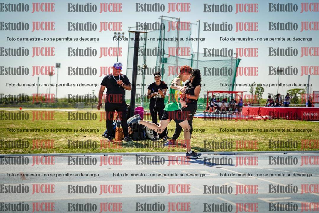 Fotos de los 1200 m de varones