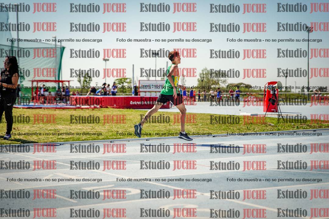 Fotos de los 1200 m de varones