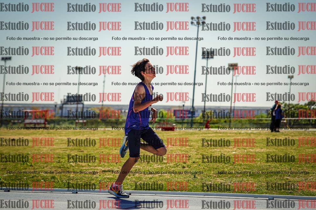 Fotos de los 1200 m de varones