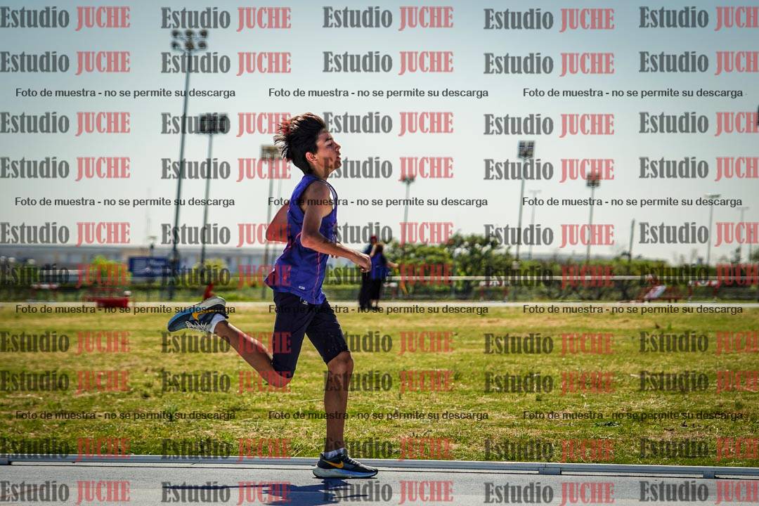 Fotos de los 1200 m de varones