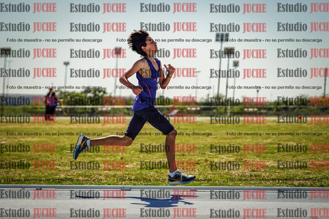 Fotos de los 1200 m de varones