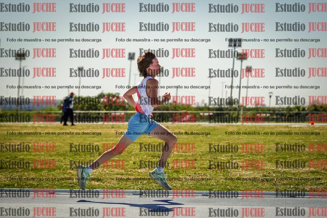Fotos de los 1200 m de varones