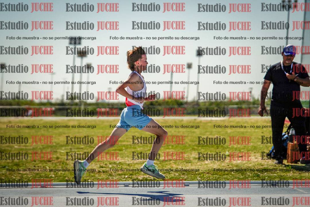 Fotos de los 1200 m de varones