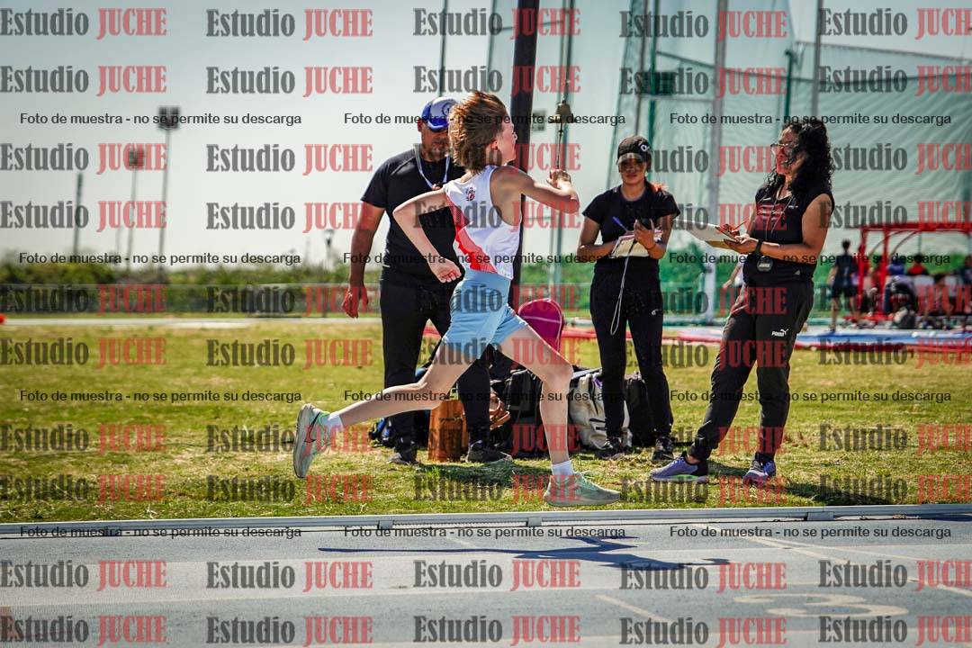 Fotos de los 1200 m de varones