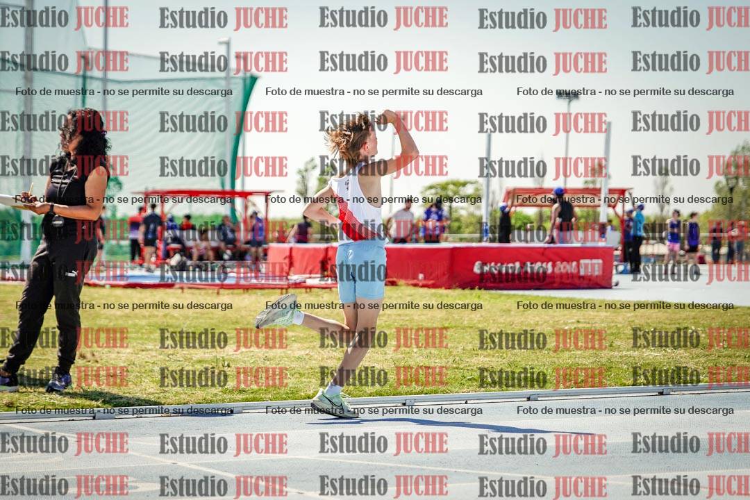 Fotos de los 1200 m de varones
