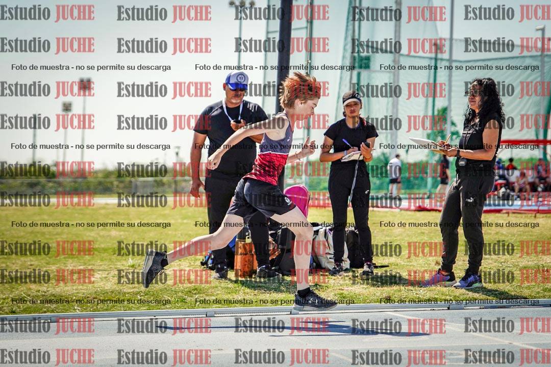 Fotos de los 1200 m de varones