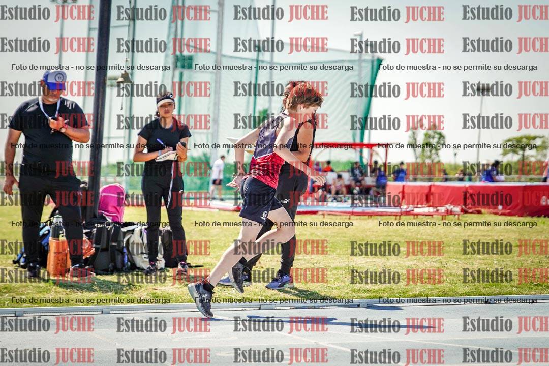 Fotos de los 1200 m de varones