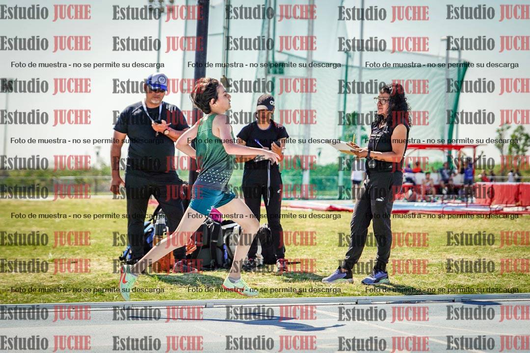 Fotos de los 1200 m de varones