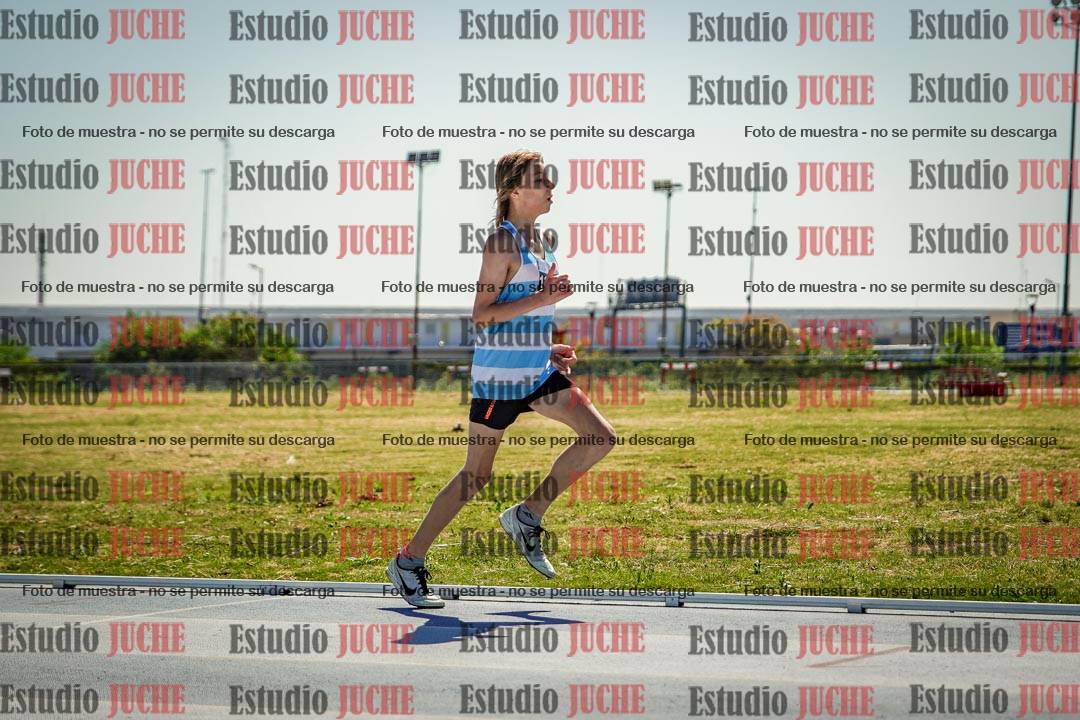 Fotos de los 1200 m de varones