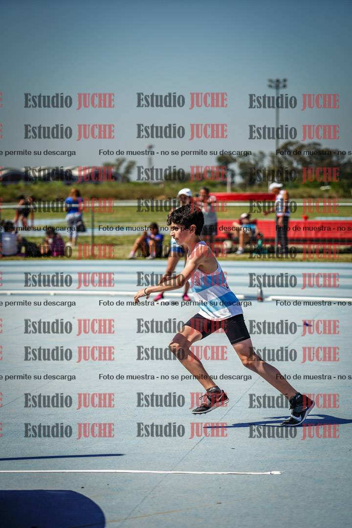 Fotos del salto en alto de mujeres y varones - todos los grupos