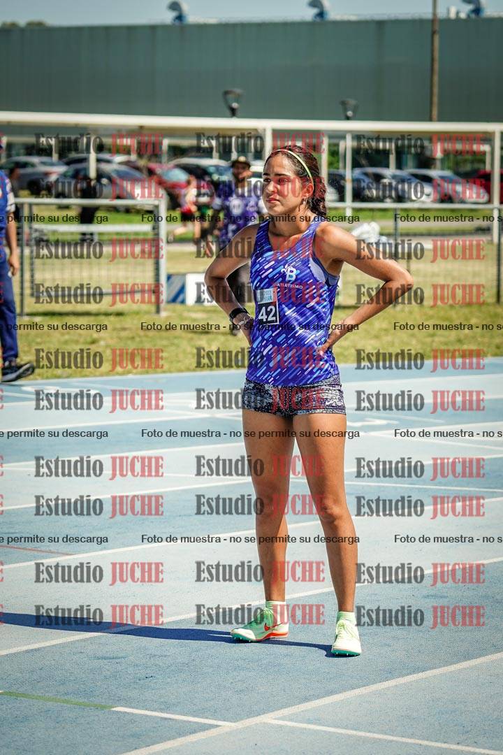 Fotos de los 800 m llanos de mujeres