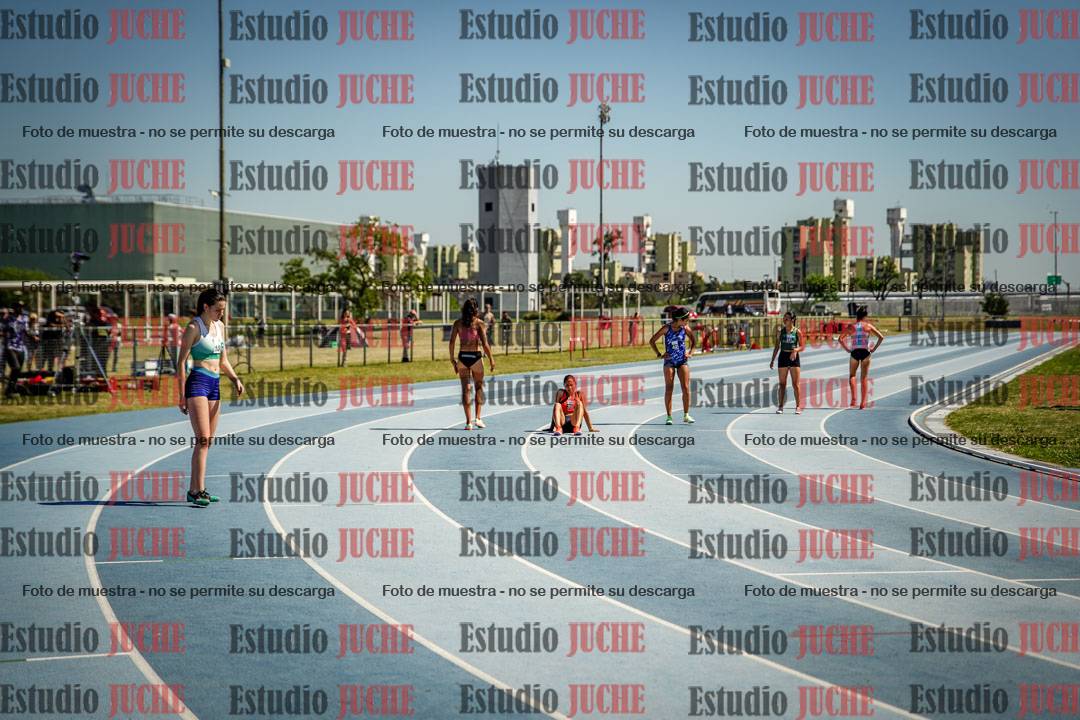 Fotos de los 800 m llanos de mujeres