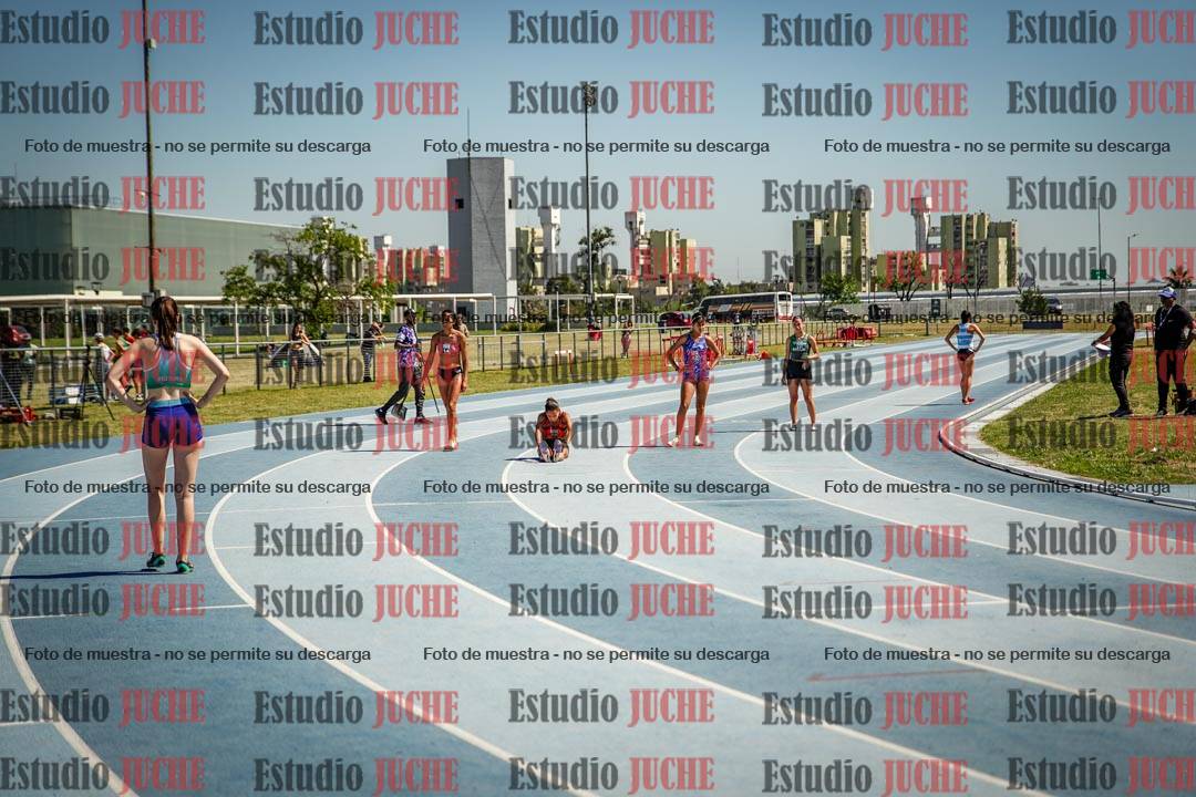 Fotos de los 800 m llanos de mujeres