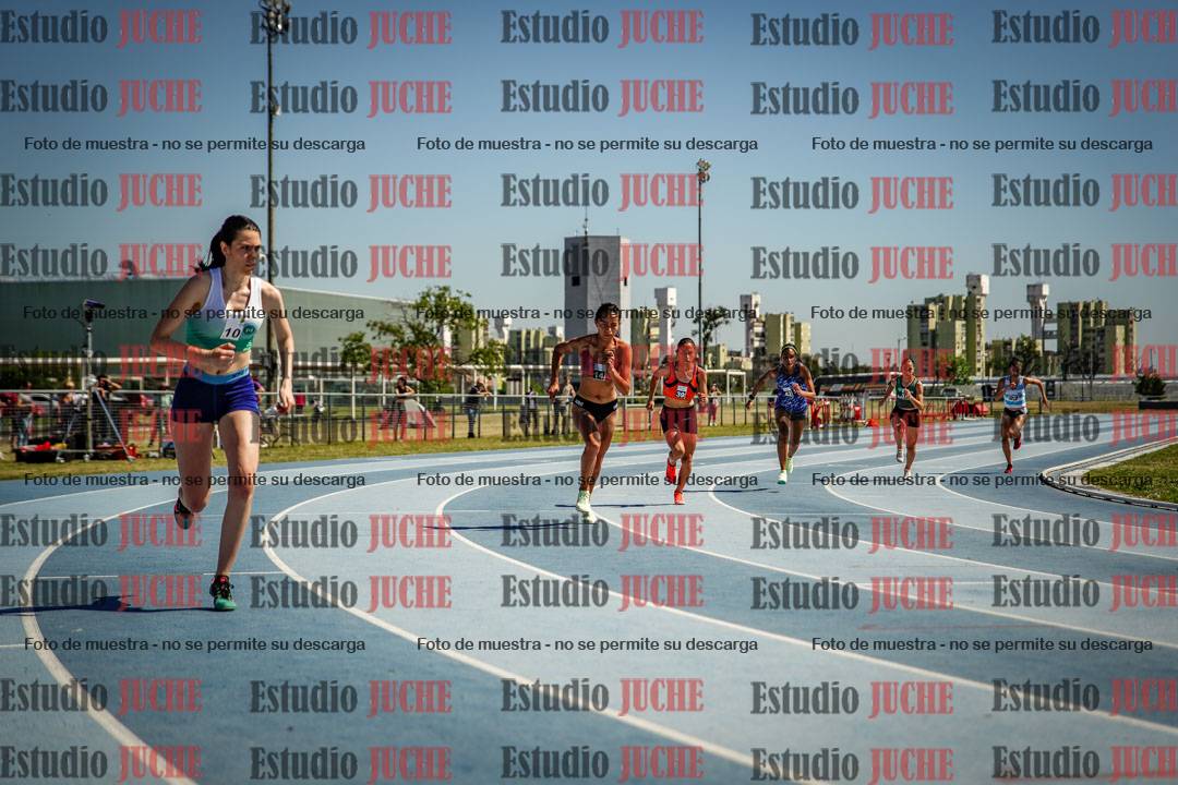 Fotos de los 800 m llanos de mujeres